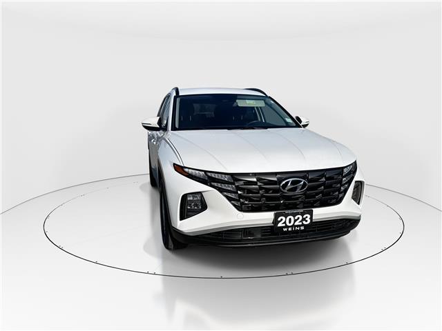 2023 Hyundai Tucson Preferred (Stk: 16104989A) in Markham - Image 2 of 13