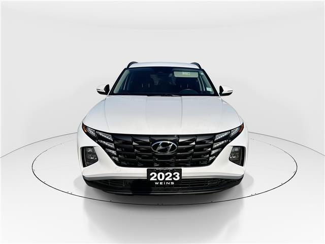 2023 Hyundai Tucson Preferred (Stk: 16104989A) in Markham - Image 3 of 13