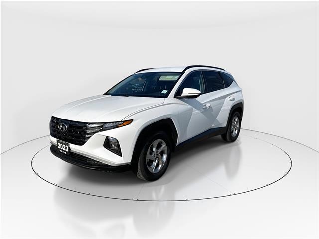 2023 Hyundai Tucson Preferred (Stk: 16104989A) in Markham - Image 4 of 13