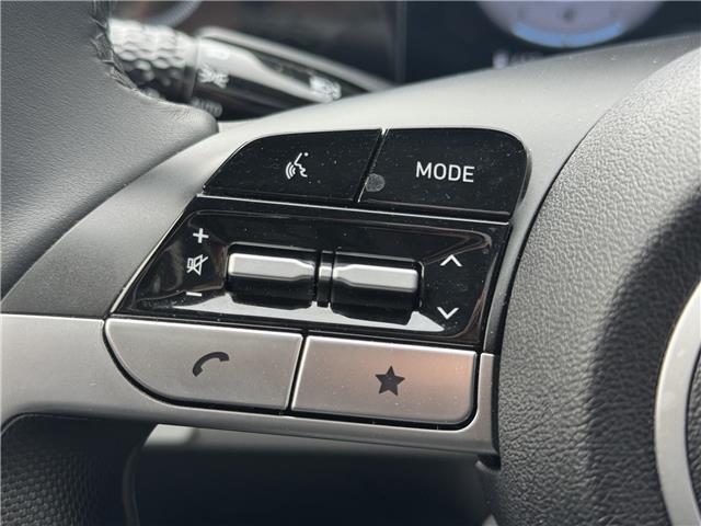 2025 Hyundai Elantra Luxury w/Two-Tone Interior (Stk: 16U101683) in Markham - Image 16 of 30
