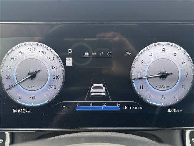 2025 Hyundai Elantra Luxury w/Two-Tone Interior (Stk: 16U101683) in Markham - Image 18 of 30