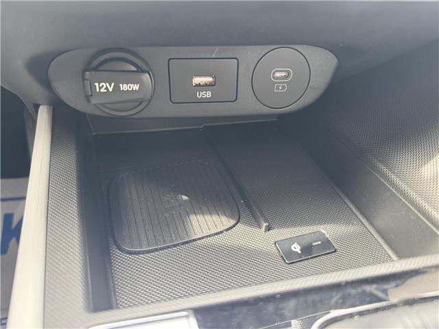 2025 Hyundai Elantra Luxury w/Two-Tone Interior (Stk: 16U101683) in Markham - Image 22 of 30