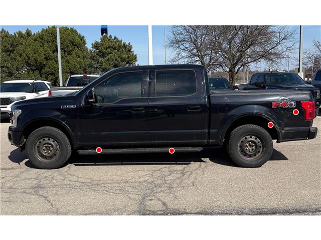 2019 Ford F-150 Lariat (Stk: 6F062Z) in Oakville - Image 15 of 31
