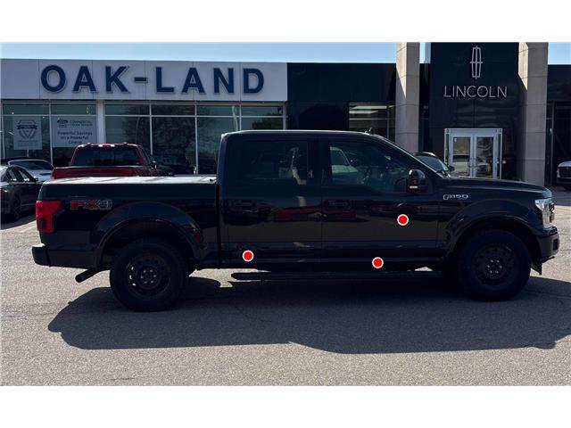 2019 Ford F-150 Lariat (Stk: 6F062Z) in Oakville - Image 14 of 31