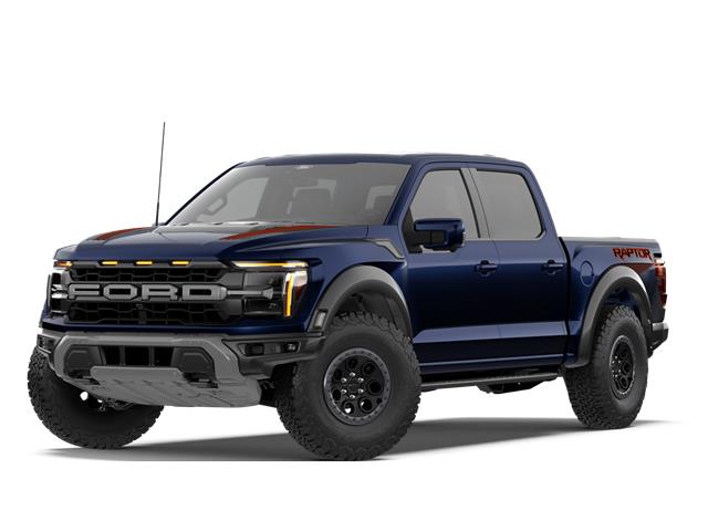 2026 Ford F-150 Raptor (Stk: 26AT9538) in Airdrie - Image 1 of 7