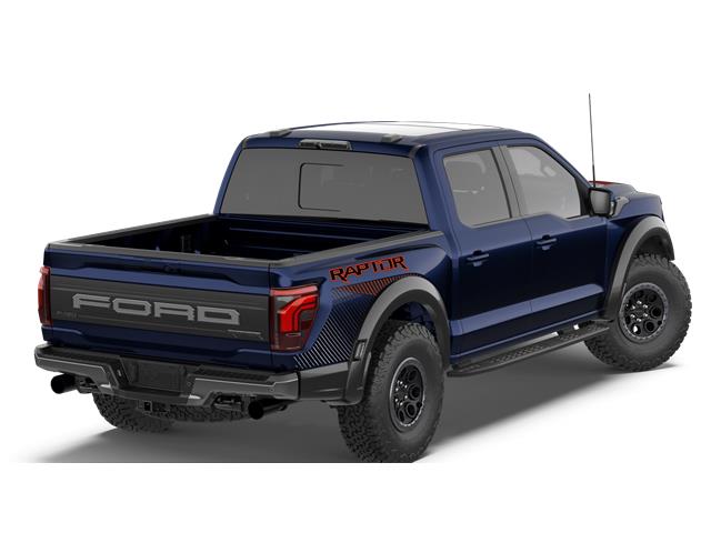 2026 Ford F-150 Raptor (Stk: 26AT9538) in Airdrie - Image 3 of 7