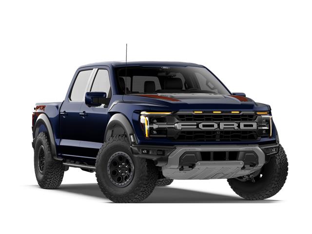 2026 Ford F-150 Raptor (Stk: 26AT9538) in Airdrie - Image 4 of 7