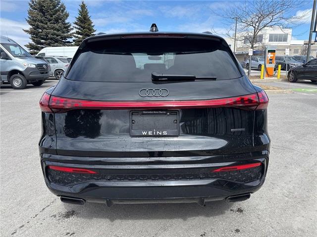 2025 Audi New Q5 2.0T Technik (Stk: 26MB132A) in Innisfil - Image 7 of 19