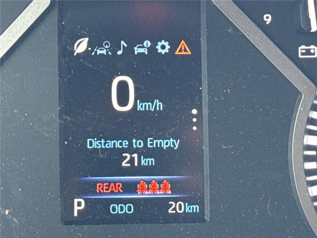 2026 Toyota Tundra SR5 (Stk: X054569) in Cranbrook - Image 14 of 19