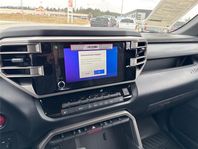 2026 Toyota Tundra SR5 (Stk: X054569) in Cranbrook - Image 16 of 19