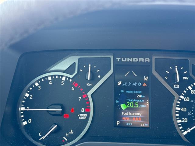 2026 Toyota Tundra SR5 (Stk: X054978) in Cranbrook - Image 14 of 19