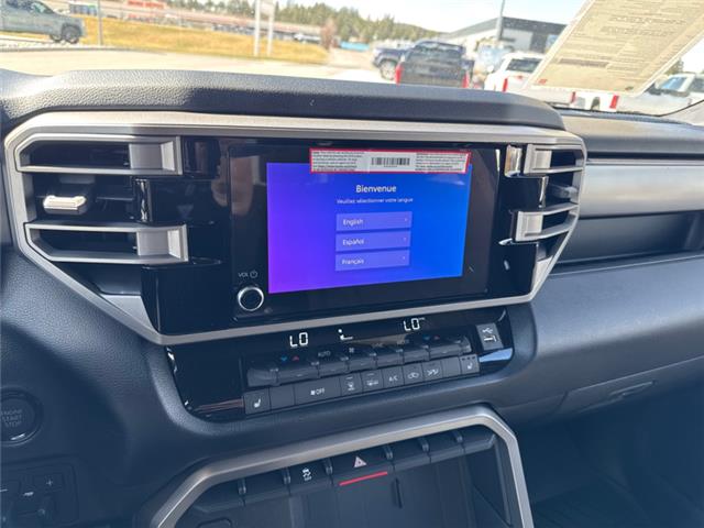 2026 Toyota Tundra SR5 (Stk: X054978) in Cranbrook - Image 16 of 19
