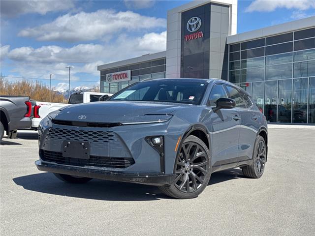 2026 Toyota Crown Signia Limited (Stk: 3041969) in Cranbrook - Image 1 of 21