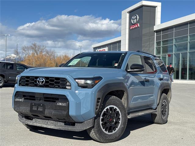 2026 Toyota 4Runner Base (Stk: 5106801) in Cranbrook - Image 1 of 19