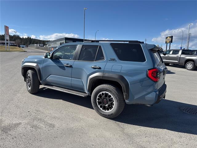 2026 Toyota 4Runner Base (Stk: 5106801) in Cranbrook - Image 3 of 19