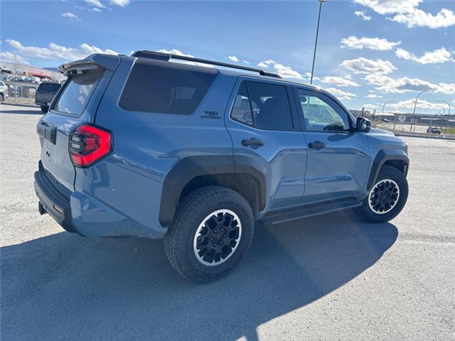 2026 Toyota 4Runner Base (Stk: 5106801) in Cranbrook - Image 5 of 19
