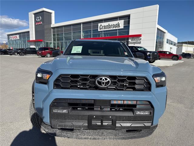 2026 Toyota 4Runner Base (Stk: 5106801) in Cranbrook - Image 7 of 19