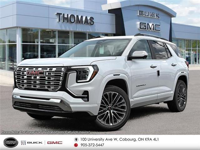 2026 GMC Terrain Denali (Stk: T13449) in Cobourg - Image 1 of 26