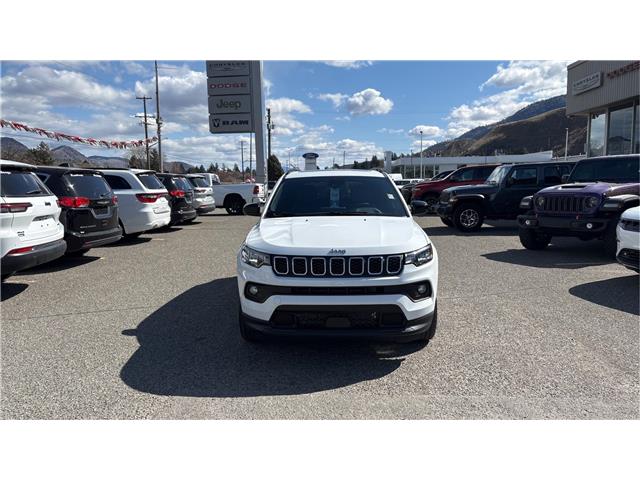 2026 Jeep Compass North (Stk: TT039) in Kamloops - Image 2 of 25