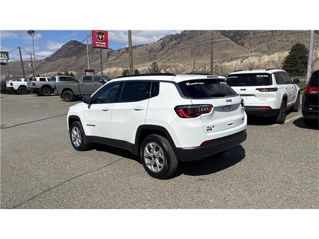 2026 Jeep Compass North (Stk: TT039) in Kamloops - Image 5 of 25