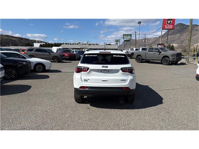 2026 Jeep Compass North (Stk: TT039) in Kamloops - Image 6 of 25