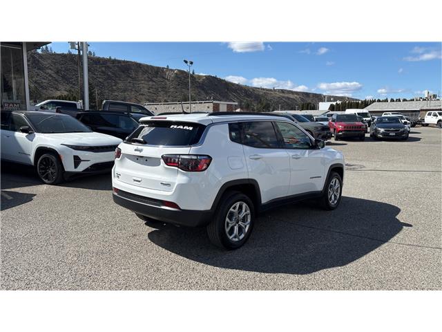 2026 Jeep Compass North (Stk: TT039) in Kamloops - Image 7 of 25
