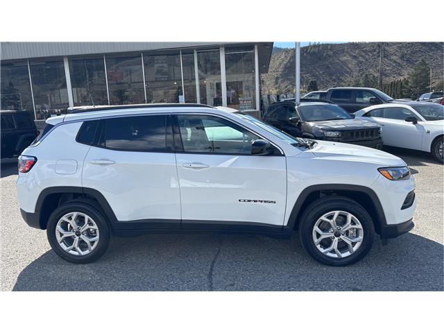2026 Jeep Compass North (Stk: TT039) in Kamloops - Image 8 of 25