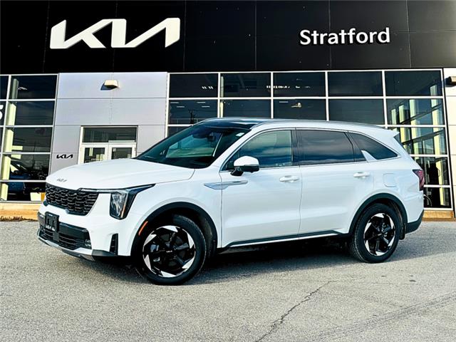 2026 Kia Sorento Hybrid SX (Stk: S26288) in Stratford - Image 2 of 30