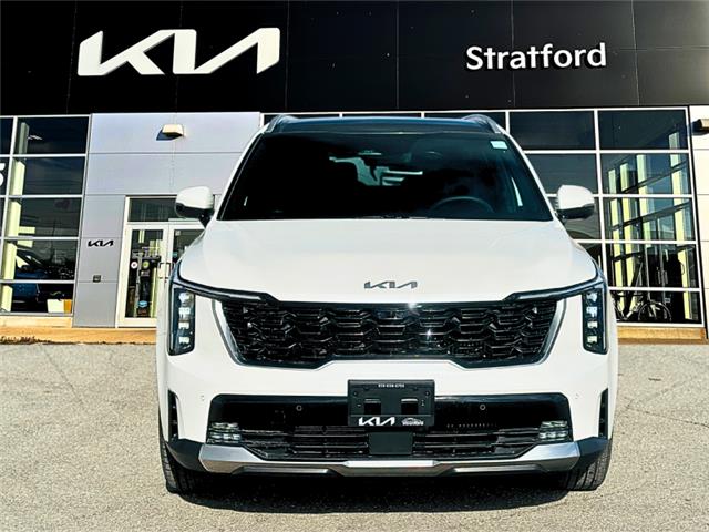2026 Kia Sorento Hybrid SX (Stk: S26288) in Stratford - Image 3 of 30