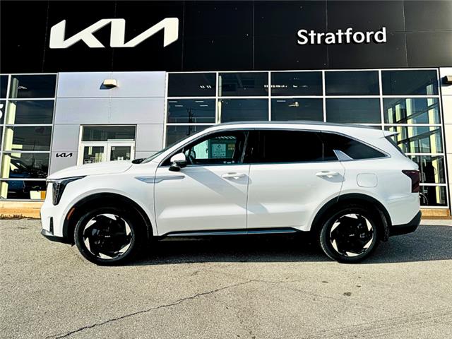 2026 Kia Sorento Hybrid SX (Stk: S26288) in Stratford - Image 4 of 30