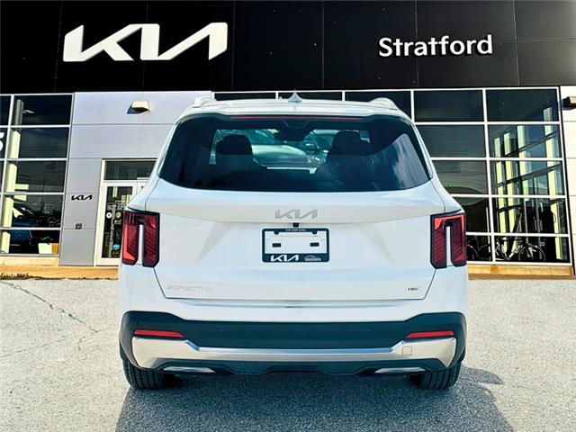 2026 Kia Sorento Hybrid SX (Stk: S26288) in Stratford - Image 5 of 30