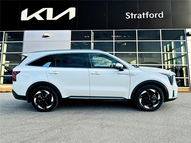 2026 Kia Sorento Hybrid SX (Stk: S26288) in Stratford - Image 6 of 30