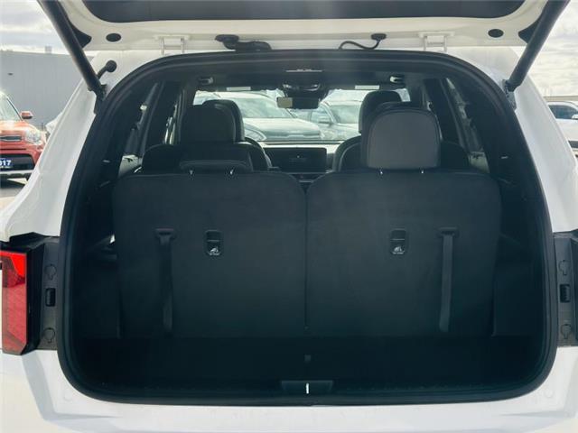 2026 Kia Sorento Hybrid SX (Stk: S26288) in Stratford - Image 10 of 30