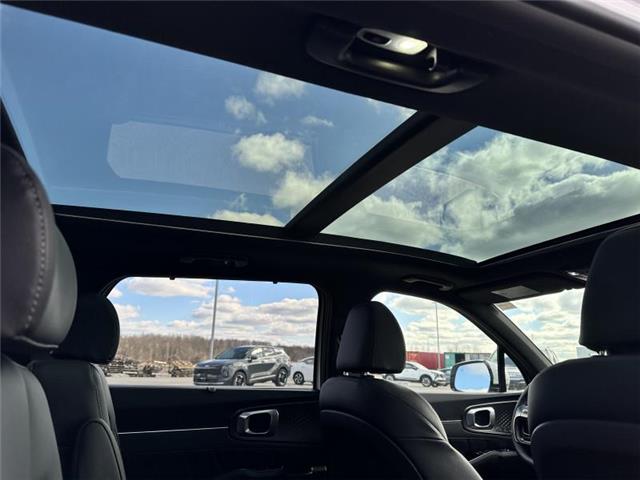 2026 Kia Sorento Hybrid SX (Stk: S26288) in Stratford - Image 18 of 30