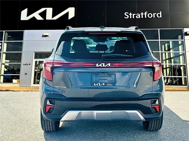 2026 Kia Seltos SX w/Black Interior (Stk: S26294) in Stratford - Image 3 of 30