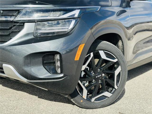 2026 Kia Seltos SX w/Black Interior (Stk: S26294) in Stratford - Image 4 of 30