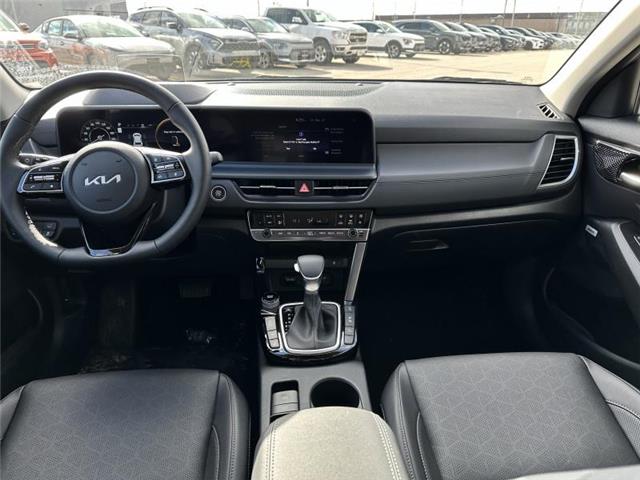 2026 Kia Seltos SX w/Black Interior (Stk: S26294) in Stratford - Image 12 of 30