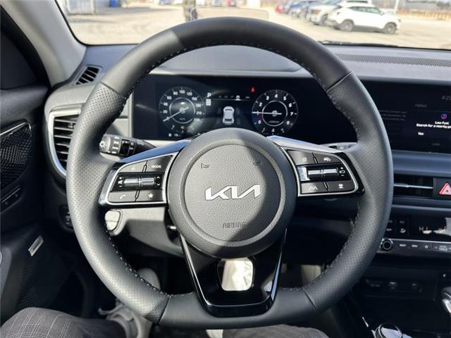2026 Kia Seltos SX w/Black Interior (Stk: S26294) in Stratford - Image 18 of 30