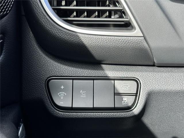 2026 Kia Seltos SX w/Black Interior (Stk: S26294) in Stratford - Image 28 of 30