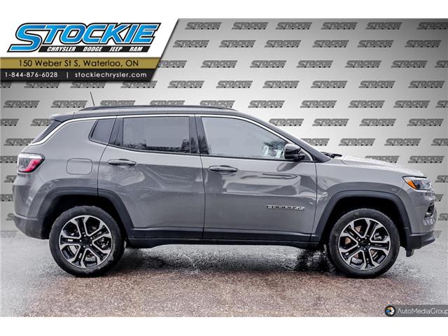 2023 Jeep Compass Limited (Stk: 40459) in Waterloo - Image 3 of 29
