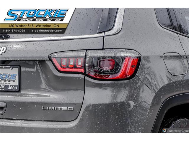 2023 Jeep Compass Limited (Stk: 40459) in Waterloo - Image 5 of 29