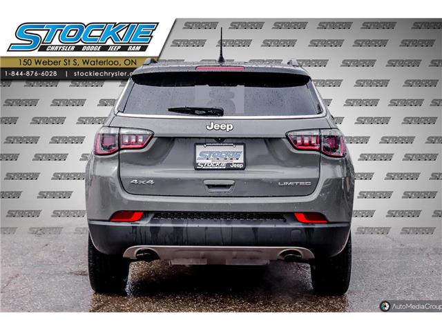 2023 Jeep Compass Limited (Stk: 40459) in Waterloo - Image 6 of 29