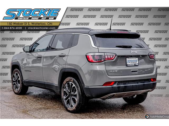 2023 Jeep Compass Limited (Stk: 40459) in Waterloo - Image 7 of 29