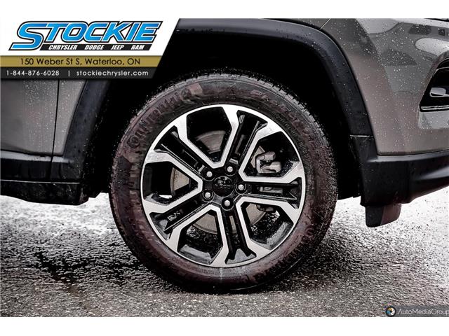 2023 Jeep Compass Limited (Stk: 40459) in Waterloo - Image 11 of 29