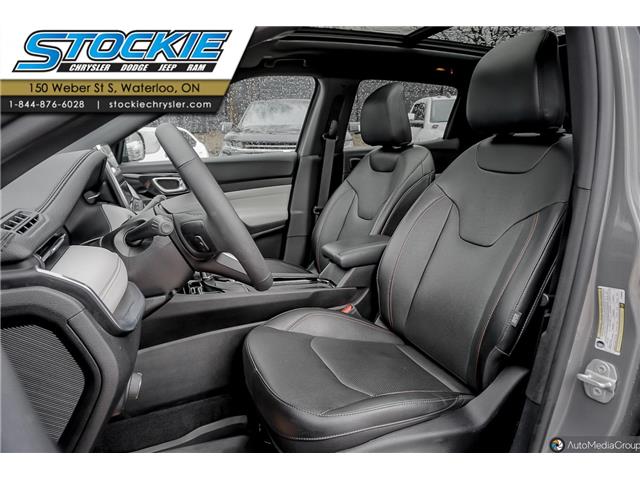 2023 Jeep Compass Limited (Stk: 40459) in Waterloo - Image 13 of 29