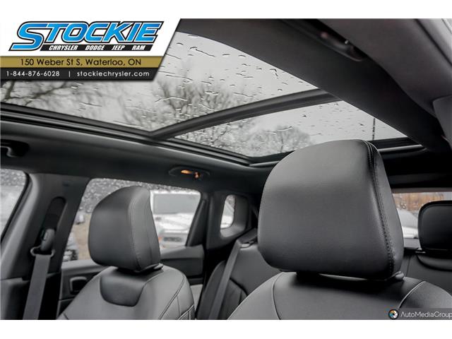 2023 Jeep Compass Limited (Stk: 40459) in Waterloo - Image 14 of 29
