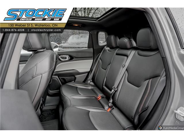 2023 Jeep Compass Limited (Stk: 40459) in Waterloo - Image 15 of 29