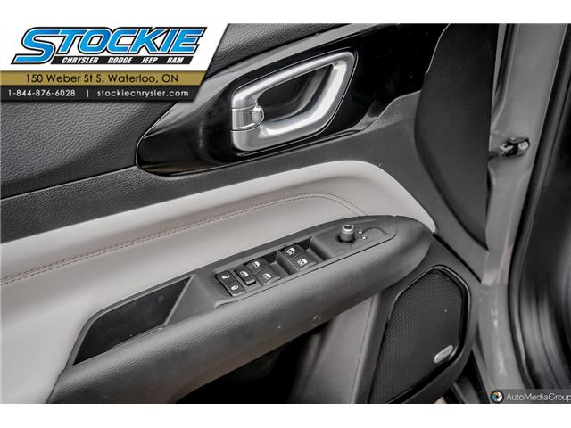 2023 Jeep Compass Limited (Stk: 40459) in Waterloo - Image 19 of 29