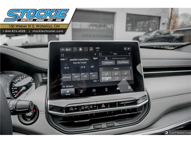 2023 Jeep Compass Limited (Stk: 40459) in Waterloo - Image 21 of 29