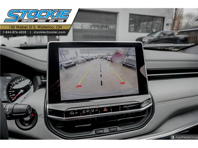 2023 Jeep Compass Limited (Stk: 40459) in Waterloo - Image 23 of 29